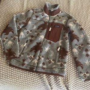 Patagonia fleece jacket